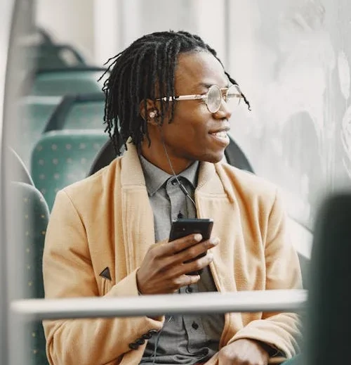 From Dread to Enjoyment